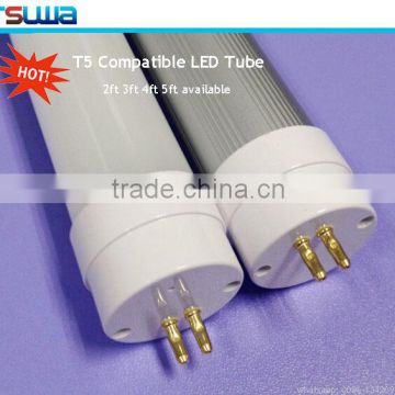 Hot Sales 1200mm T5 Led Tube Light from China Supplier 95% Electronic ballast compatible