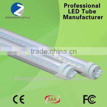 Hot Selling Made in China 9W 13W 18W 20W 24W t8 led tube 1200mm 18w