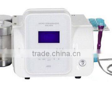 Hydro-dermabrasion machine power peel microdermabrasion