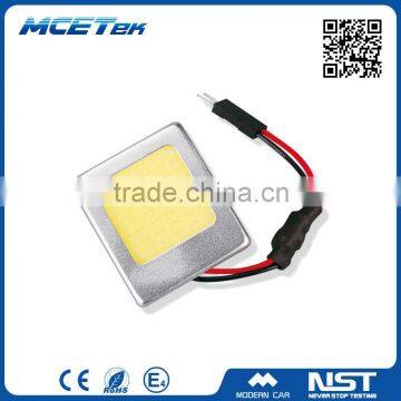 New arrival hot selling 3006 chip 6000K 12-24V 4.8W led light bulb for car