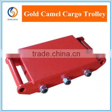 Cargo Trolley Load Transfer