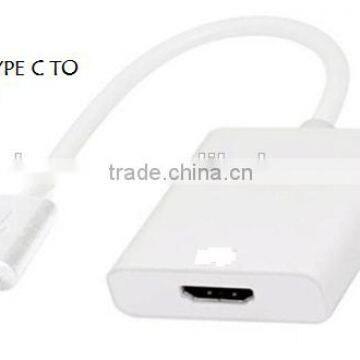 type c usb3.1 to hdmi cable