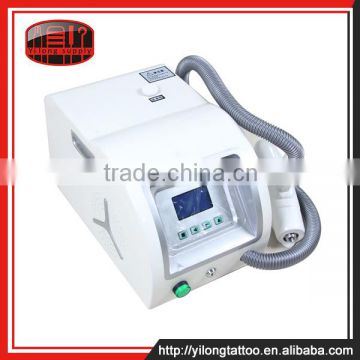 China supplier laser tattoo removal equipment