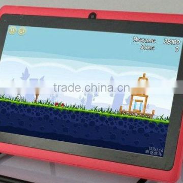 CHEAPEST 7inch ALLWINNER A13 TABLET PC MID Q88