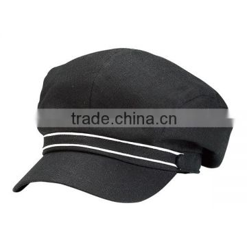 wholesale girls newsboy cap/ fashion cap
