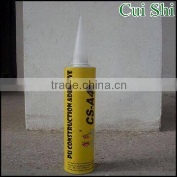 Cuishi A4 PU construction adhesive