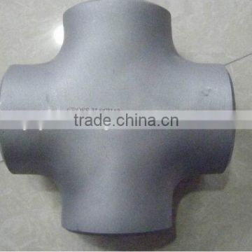 Incoloy 825 ASTM B366 Cross Incoloy 825 ASTM B366 Reducing Cross