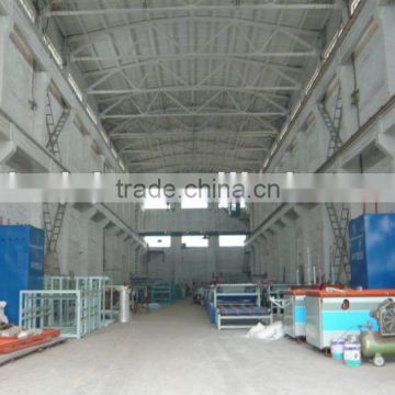 High-quality Straw Door Production Line