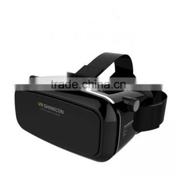 3D VR box phone virtual reality glasses, 3D VR headset glasses