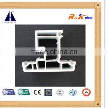 pvc casement window profile