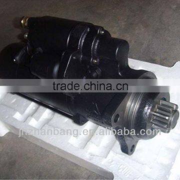 Original howo parts Starter motor VG1246090003