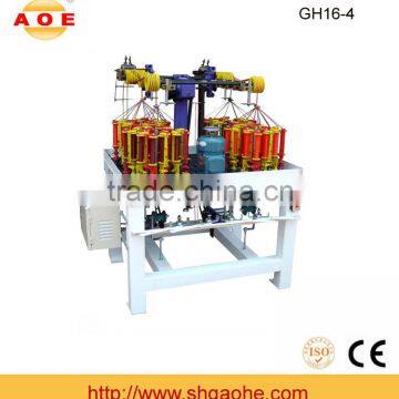 GH16-4 high speed braiding machine