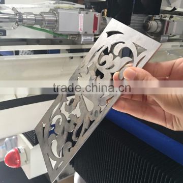 2016 china alibaba hot sale professional manufacturer fiber laser cutting machine 500W 1000W