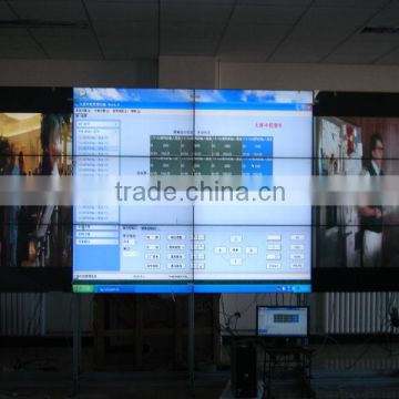 China supplier SAMSUNG original LCD panel video full color led video wall for indoor/outdoor