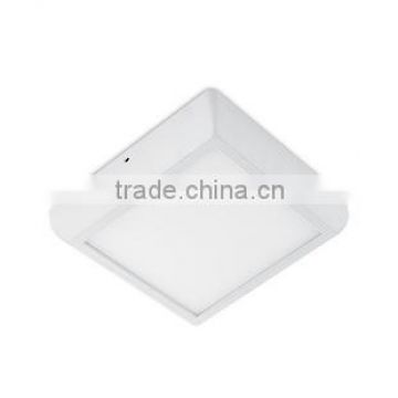 Surface mounted led panel Manufactory Wholesale low prices 6w/12w/18w Indoor LED panel light