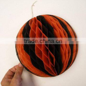 China manufacturer decoration halloween inflatable led pumpkin lantern