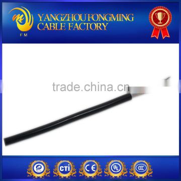 tinned coppert sicilone coated cheap electrical wire
