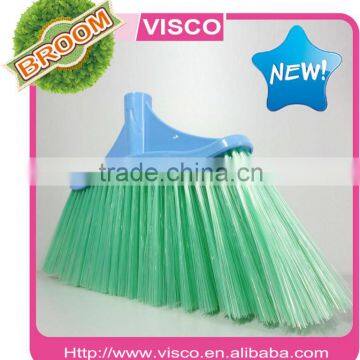 high quality native plastic wholesale broom, VA103