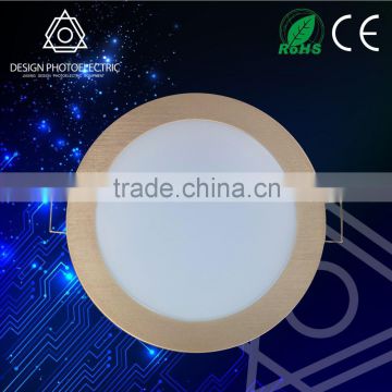 China Alibaba 18Watt Dimmable Panel Lighting Plastic CE RoHS 3W 4W 6W 8W 15W 18W