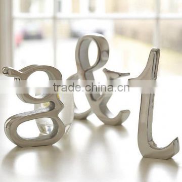 Wall Alphabet, Decorative Alphabet Letters For Wall