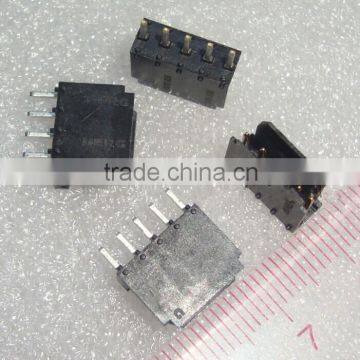 Black Connector 5PIN 2.54MM 76384-305LF