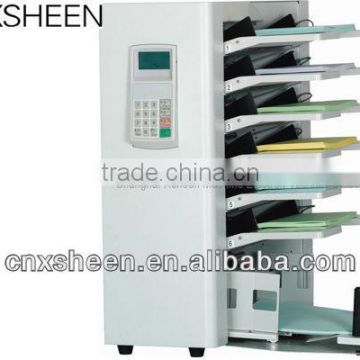 digital paper collator,digital paper collator machine,digital paper collator machine from china