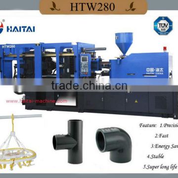 HTW280 manual plastic injection moulding machinery