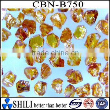 Best abrasives amber cubic boron nitride CBN powder at wholesale price