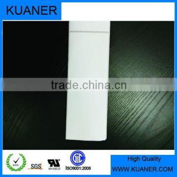 white blank label sticker roll with strong adheisve