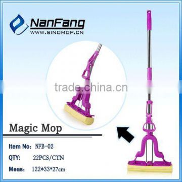 2011 New Style PVA Material,Super absorbent Magic mops YKC-01