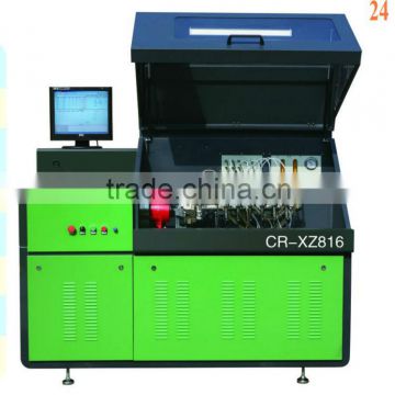common rail pump and injector test bench --CR-XZ816 for Bosch,Denso,Delphi injectors-24