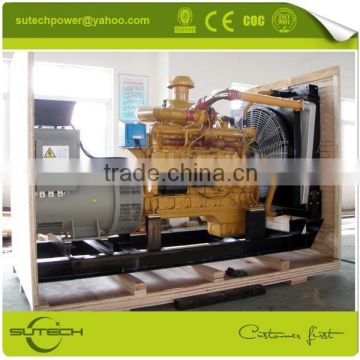 Cheap price 320kw Shangchai generator with Shangchai SC15G500D2 new engine