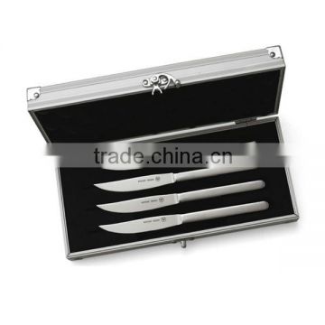 Aluminum case for 4pcs knives ZYD-GJ237
