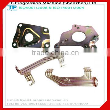 Manufacture High Precision Metal Stamping Frontplate