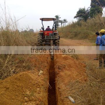 Newest CE approved super quality factory directly supply hot sale chain mini trencher
