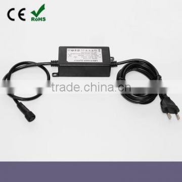 IP67 Outdoor LED Driver 30W Transformer 12VDC CE & RoHS (SC-Y1230)