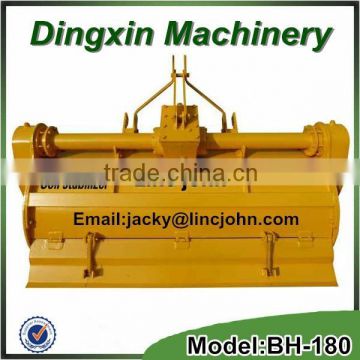 Stable soil mixing machine