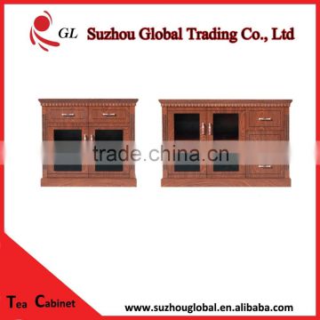Chinese furniture supplier tea cabinet in filing cabinets