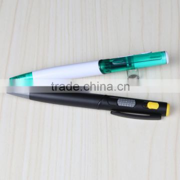 OEM promotional press plastic pen in ballpoint pen