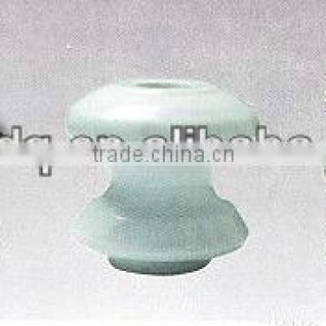 porcelain shackle type electrical insulators