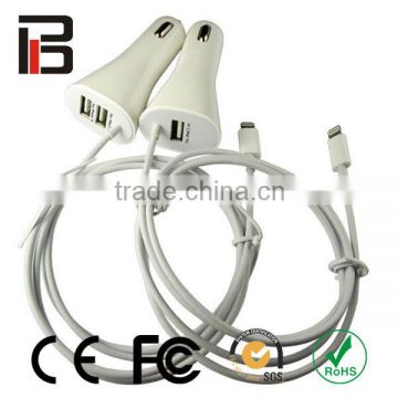 usb car charger for iphone5 for dual usb car charger for iphone5