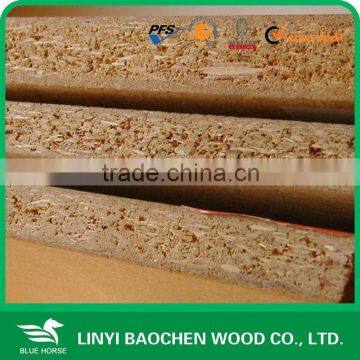 High Quality 8-38mm Particle Board/Chipboard/Flakeboard/Particleboard for Furniture