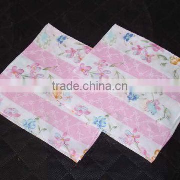 flower handkerchiefs