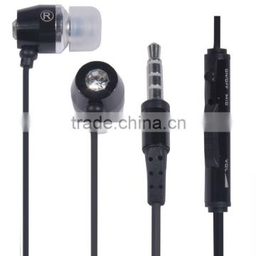 2014 Hot sale stereo headphone and in ear headphones from shenzhen