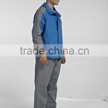 China high quality free tech soft shell jacket