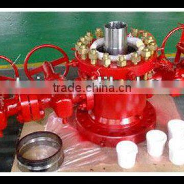 API 6A Geothermal and steam injection wellhead