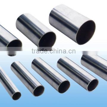 promotional good supply stainless steel pipe 201 202 304 316 430 316L