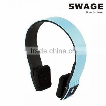 BH23 Wholesale high quality stereo wireless headphone,bluetooth headset factory price