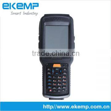 EKEMP X6 Android PDA with Passport Reader/MRZ OCR Scanner