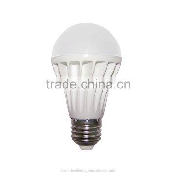 High quality ceramic 3w Thermal Conductive Plastic+Die-casting Aluminum led lamp e27 2900-3100k